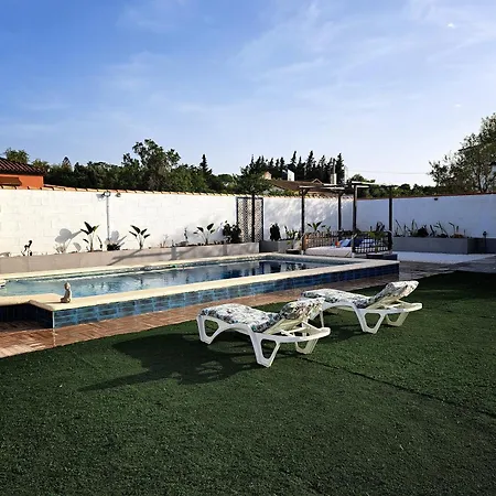 Virago, Paz Y Relax Holiday home Chiclana de la Frontera